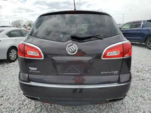 5GAKVCKD0FJ186543 2015 BUICK ENCLAVE-5