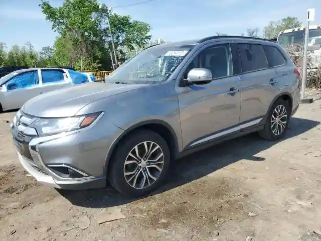 JA4AZ3A34GZ007201 2016 MITSUBISHI OUTLANDER-0