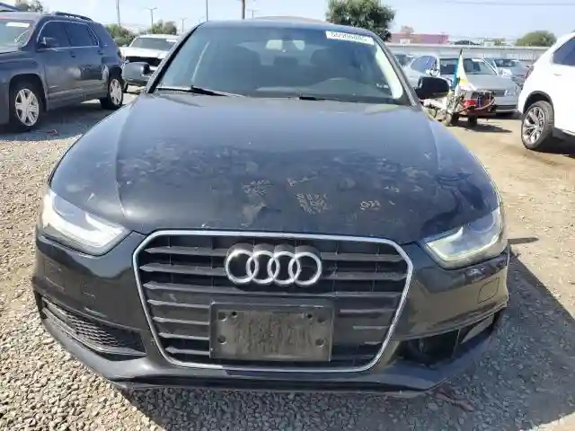 WAUAFAFL9FN018869 2015 AUDI A4-4