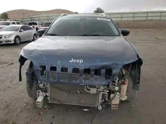 1C4PJLDB6LD653714 2020 JEEP GRAND CHEROKEE-4