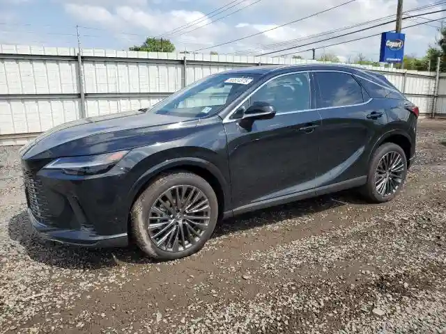 JTJCJMGA6S2026428 2025 LEXUS RX 450H+ L-0
