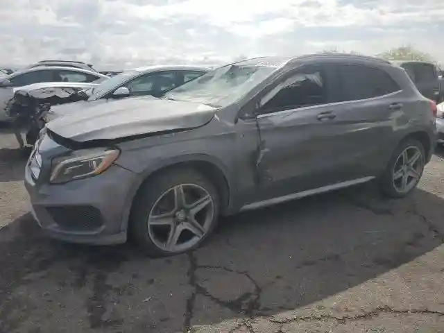 WDCTG4GB2FJ071401 2015 MERCEDES-BENZ GLA-CLASS-0