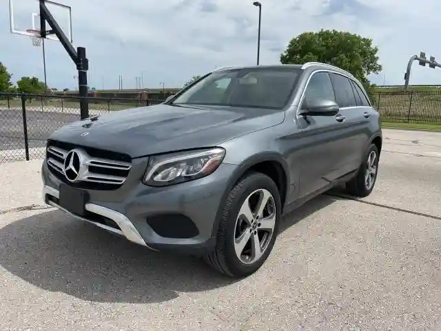 WDC0G4KB7JV103416 2018 MERCEDES-BENZ GLC-CLASS-1