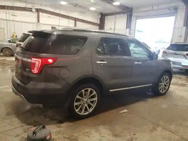 1FM5K8F85GGC91166 2016 FORD EXPLORER-2
