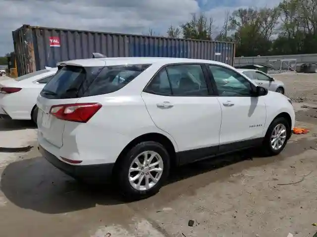 2GNAXHEV0K6199698 2019 CHEVROLET EQUINOX-2