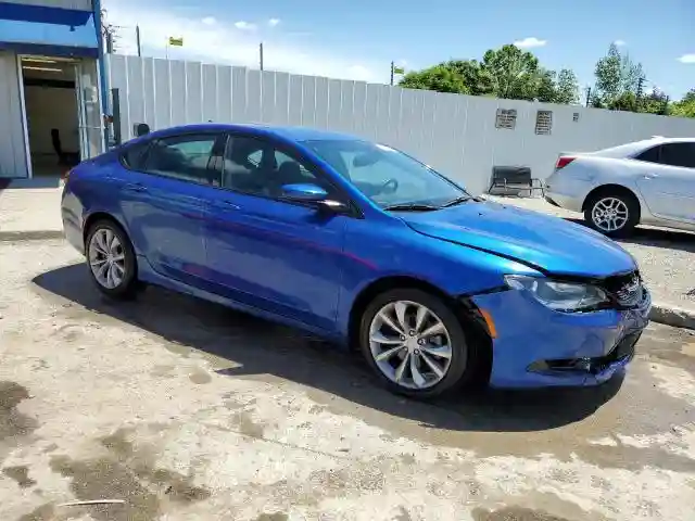 1C3CCCBB3FN749816 2015 CHRYSLER 200-3