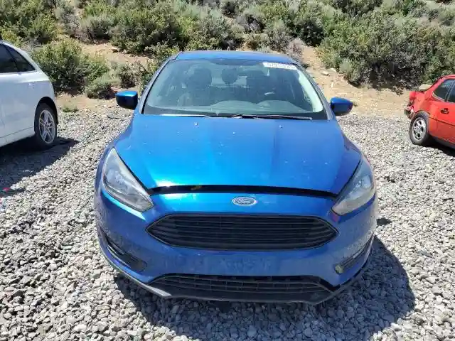 1FADP3FE1JL246725 2018 FORD FOCUS-4