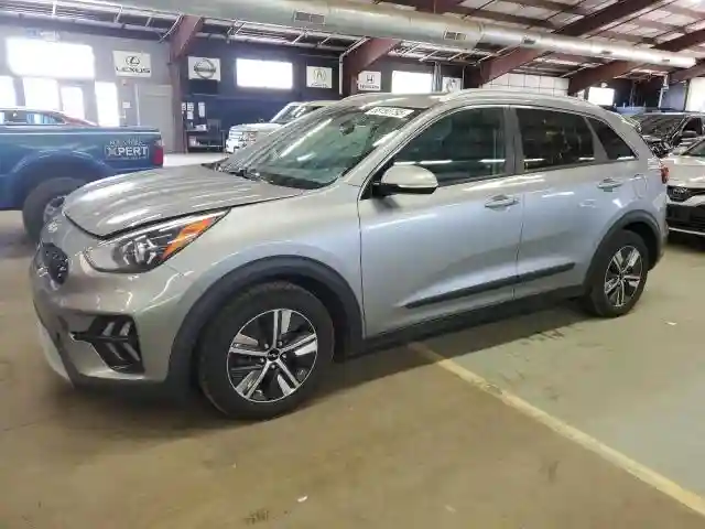 KNDCE3LC4N5516801 2022 KIA NIRO-0