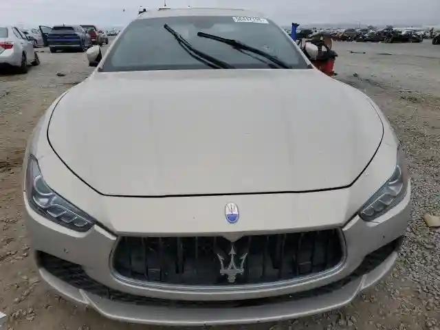 ZAM57RTA1F1138087 2015 MASERATI ALL MODELS-4