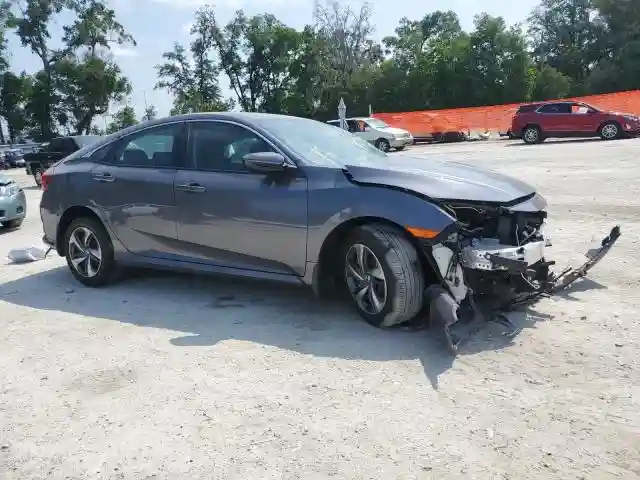 2HGFC2F61MH505878 2021 HONDA CIVIC-3