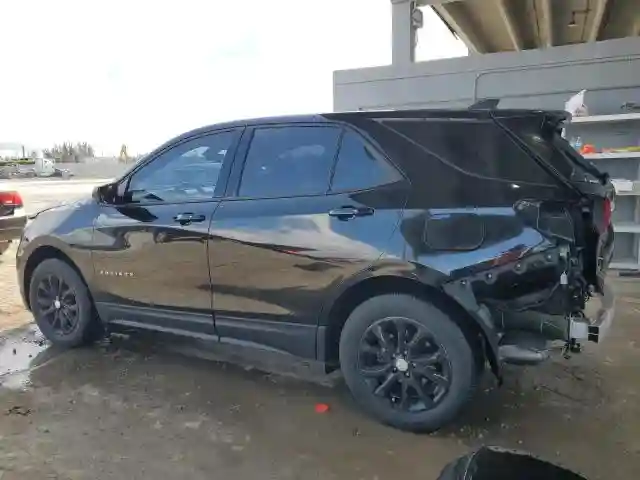 3GNAXHEV2KL361181 2019 CHEVROLET EQUINOX-1