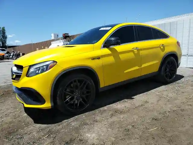 4JGED7FB5GA036035 2016 MERCEDES-BENZ GLE-CLASS-0
