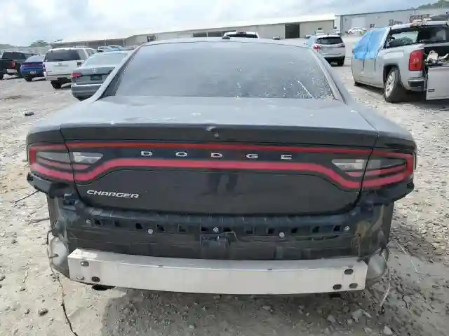 2C3CDXBG3KH500743 2019 DODGE CHARGER-5