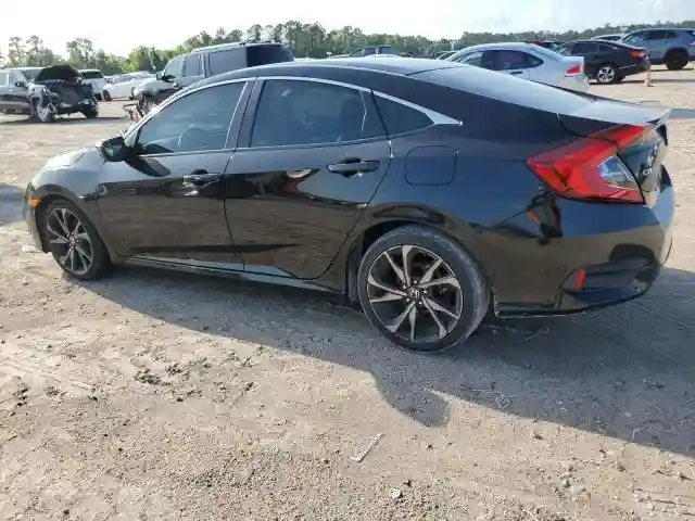 2HGFC2F8XMH522874 2021 HONDA CIVIC-1