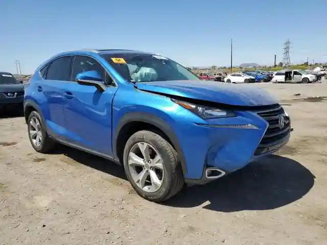 JTJBARBZ7H2105444 2017 LEXUS NX-3