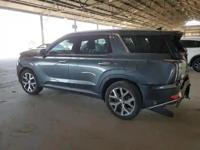 KM8R44HE4MU334187 2021 HYUNDAI PALISADE-1