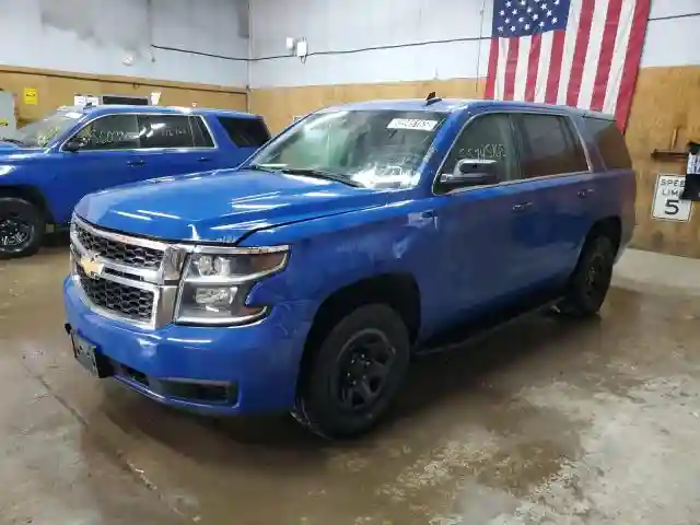 1GNSKDEC0JR311574 2018 CHEVROLET TAHOE-0
