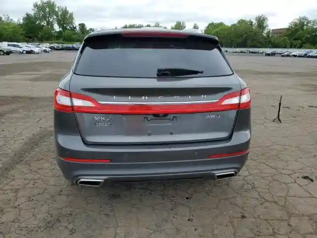 2LMPJ8LR9HBL43937 2017 LINCOLN MKX-5