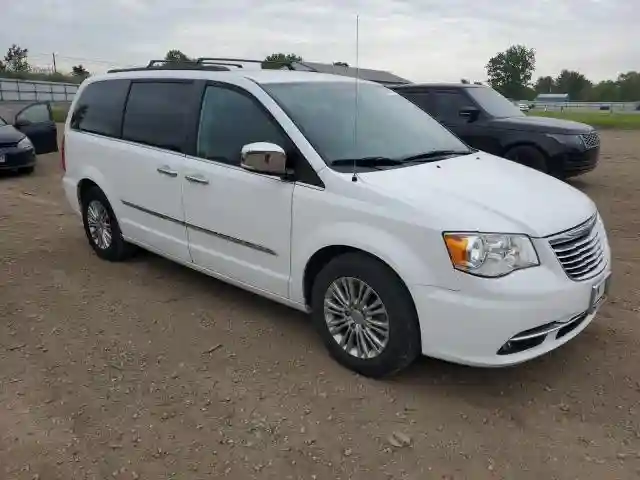 2C4RC1CG2FR697375 2015 CHRYSLER MINIVAN-3