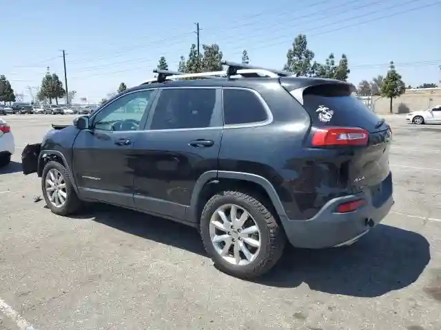 1C4PJMDB5GW231904 2016 JEEP GRAND CHEROKEE-1