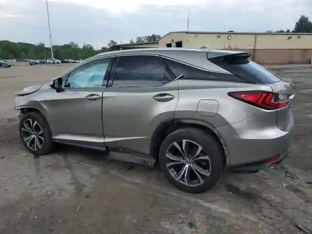 2T2HZMDA4NC326539 2022 LEXUS RX350-1