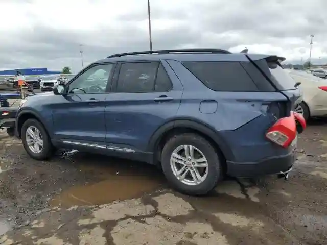 1FMSK8DH0MGA80510 2021 FORD EXPLORER-1