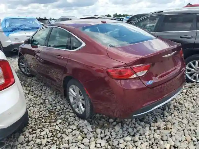 1C3CCCAB9FN729037 2015 CHRYSLER 200-1