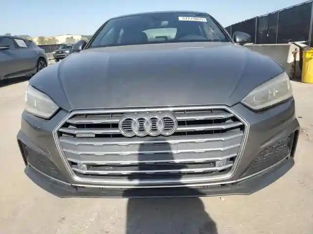 WAUENCF59JA103017 2018 AUDI A5-4