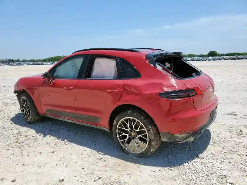 WP1AB2A57HLB19788 2017 PORSCHE MACAN-1