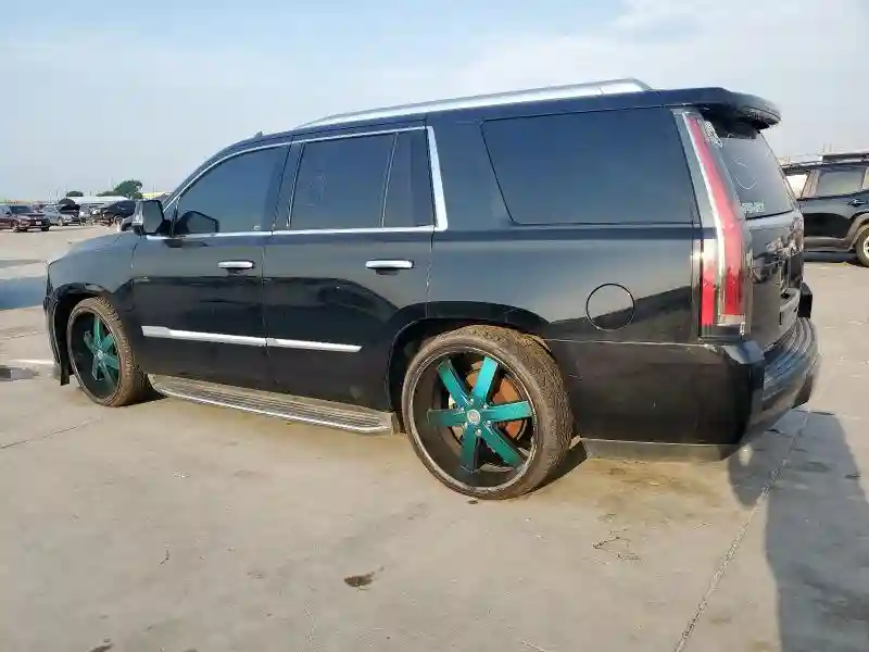 1GYS4MKJ0FR663075 2015 CADILLAC ESCALADE-1