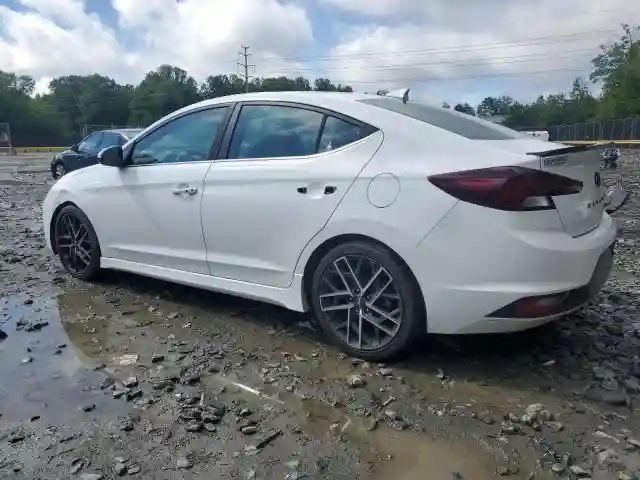 KMHD04LB0KU813187 2019 HYUNDAI ELANTRA-1