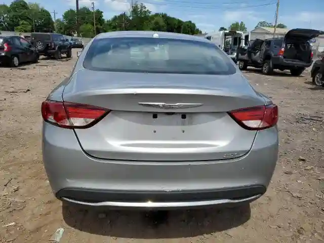 1C3CCCAB9FN663895 2015 CHRYSLER 200-5