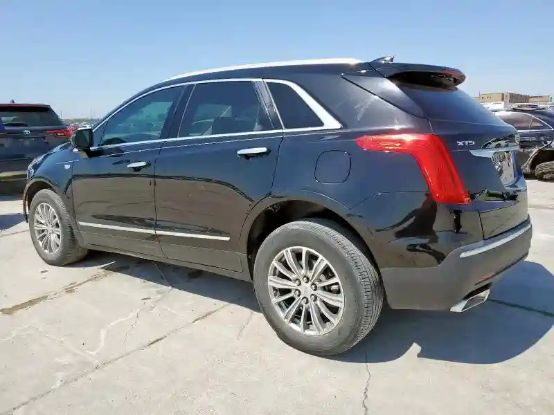 1GYKNCRS0KZ112080 2019 CADILLAC XT5-1