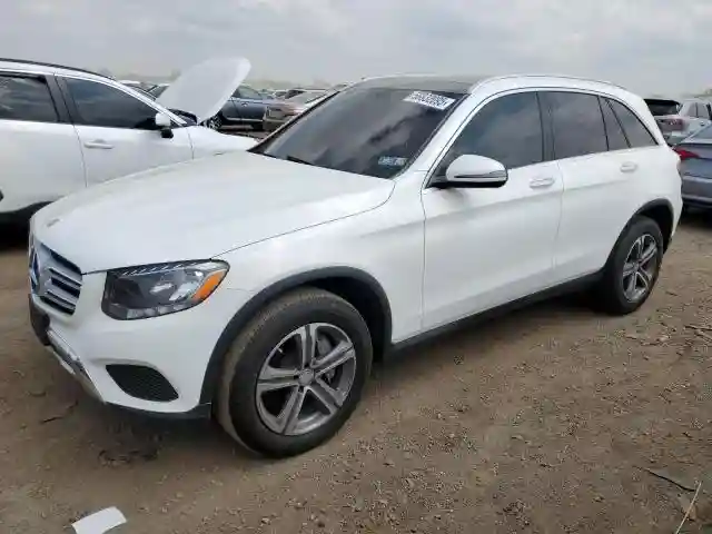 WDC0G4JB2HF176425 2017 MERCEDES-BENZ GLC-CLASS-0