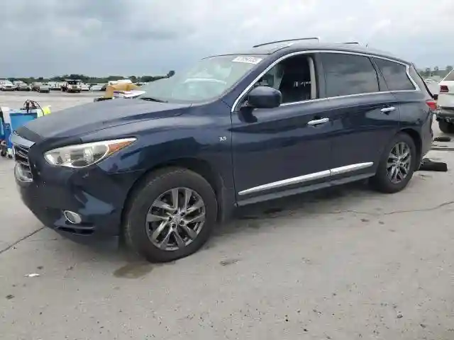 5N1AL0MM5FC553884 2015 INFINITI QX60-0
