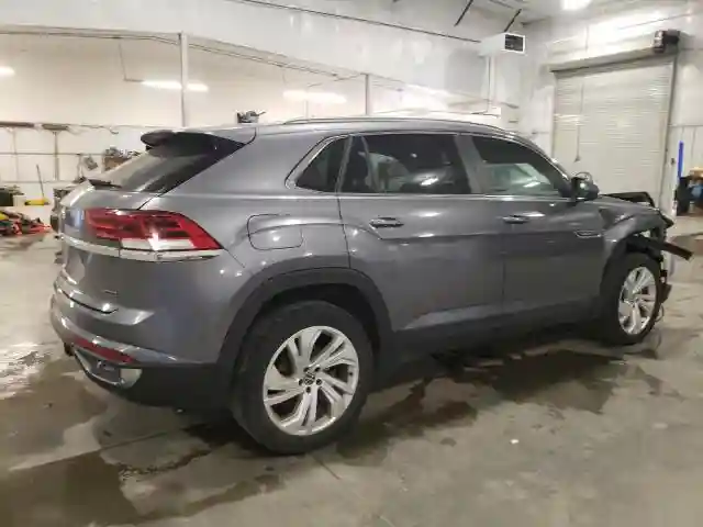 1V2BE2CA1MC220695 2021 VOLKSWAGEN ATLAS-2