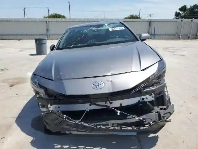 4T1DAACK9SU515426 2025 TOYOTA CAMRY-4