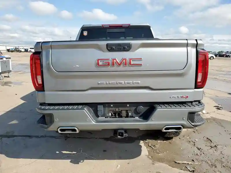 1GTUUEE85PZ186223 2023 GMC SIERRA-5