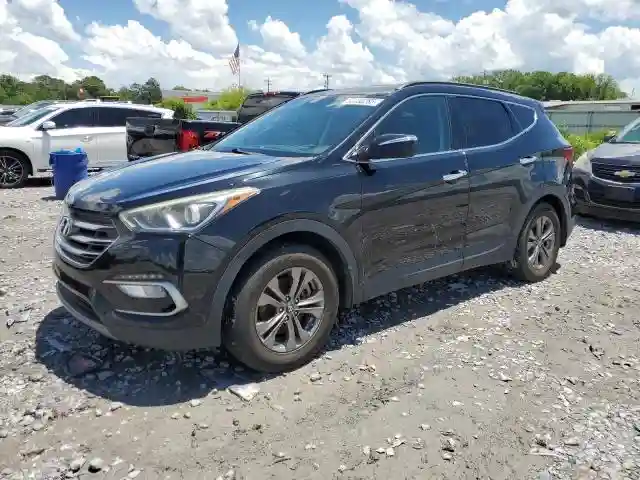 5NMZU3LB8JH061723 2018 HYUNDAI SANTA FE-0