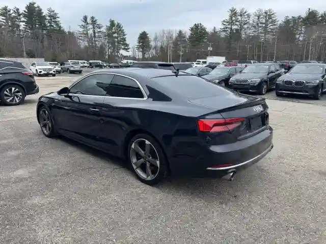 WAUPNAF50JA002963 2018 AUDI A5-2