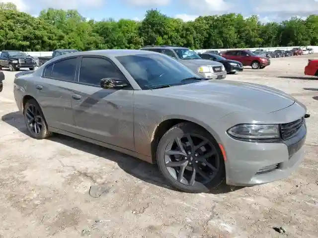 2C3CDXBG5KH672949 2019 DODGE CHARGER-3