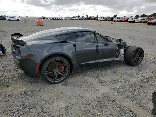 1G1YS2D64J5600282 2018 CHEVROLET CORVETTE-2