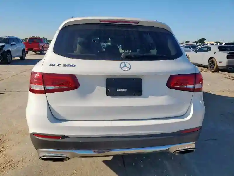 WDC0G4JB6JF310245 2018 MERCEDES-BENZ GLC-CLASS-5