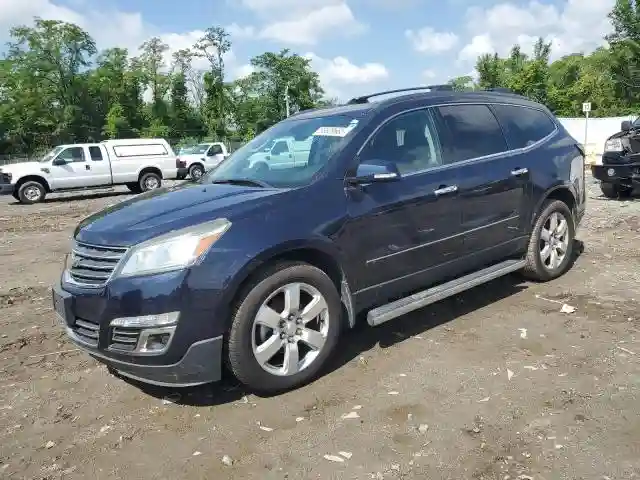1GNKVJKD7HJ165864 2017 CHEVROLET TRAVERSE-0