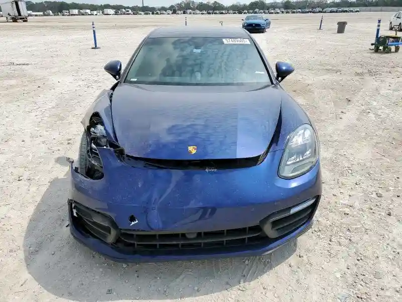 WP0AJ2A78NL100992 2022 PORSCHE PANAMERA-4
