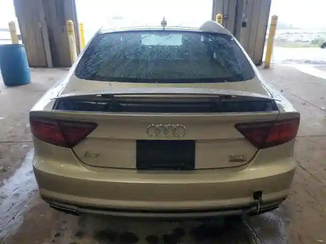 WAUW3AFC1JN032336 2018 AUDI A7-5