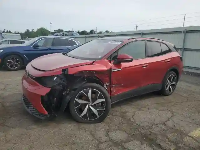 1V2WNPE8XPC026423 2023 VOLKSWAGEN ID.4 PRO S-0