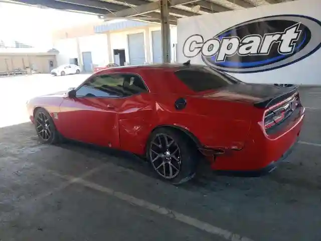 2C3CDZBT2GH237032 2016 DODGE CHALLENGER-1