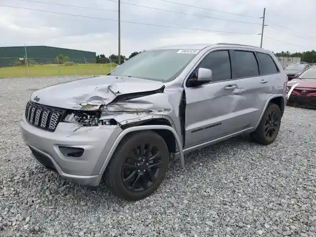 1C4RJEAG4HC780219 2017 JEEP GRAND CHEROKEE-0
