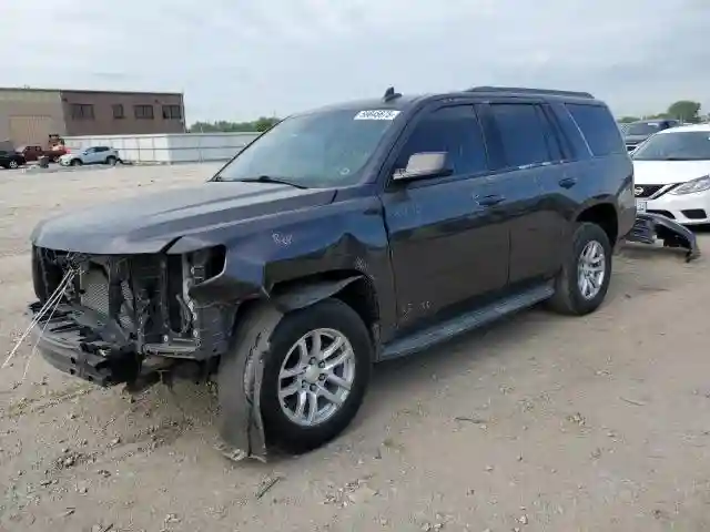1GNSKAKC4GR230766 2016 CHEVROLET TAHOE-0